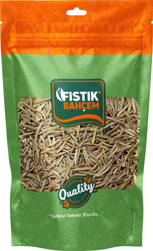 Fıstık Bahçem Biberiye 1 Kg ürün görseli 1