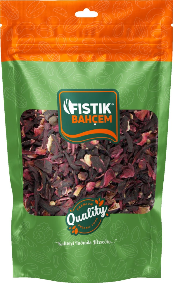 Fıstık Bahçem Hibisküs Nar Çiçeği  1 Kg ürün görseli 1