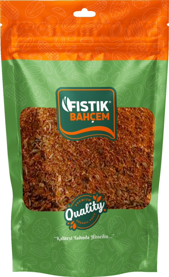 Fıstık Bahçem Kajun 500 Gr ürün görseli 1