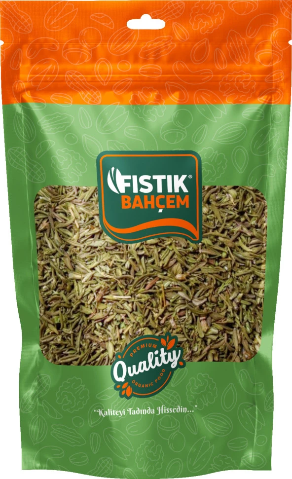 Fıstık Bahçem Kekik Zahter 500 Gr ürün görseli 1