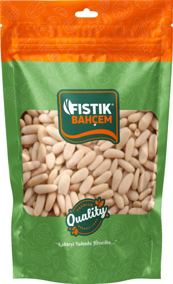 Fıstık Bahçem Fıstık İçi Çam 1 Kg(Yer Fıstık) ürün görseli 1