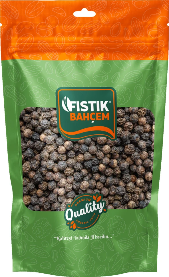 Fıstık Bahçem Karabiber Tane 1 Kg ürün görseli 1