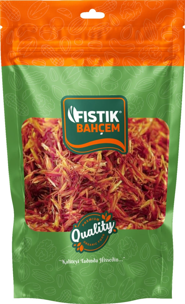 Fıstık Bahçem Haspir Safran 500 Gr ürün görseli 1