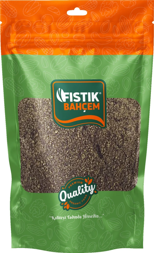 Fıstık Bahçem Karabiber Toz 500 Gr ürün görseli 1