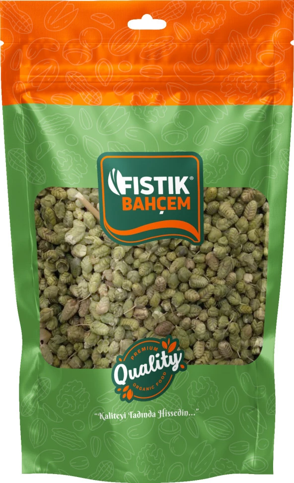 Fıstık Bahçem Kekik Tane 1 Kg ürün görseli 1