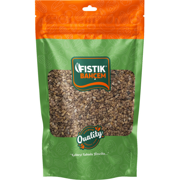 Fıstık Bahçem Susam Siyah 1 Kg ürün görseli 1