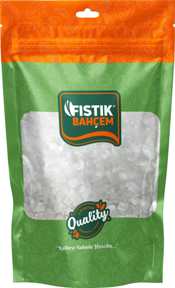 Fıstık Bahçem Limon Tuzu Tane 1 Kg ürün görseli 1