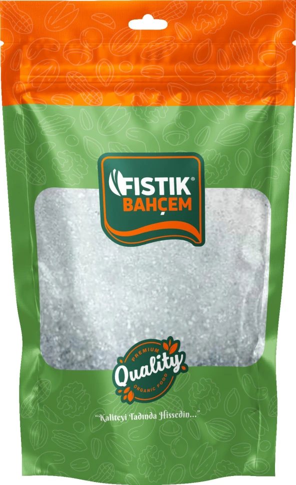 Fıstık Bahçem Limon Tuzu Toz 500 Gr ürün görseli 1