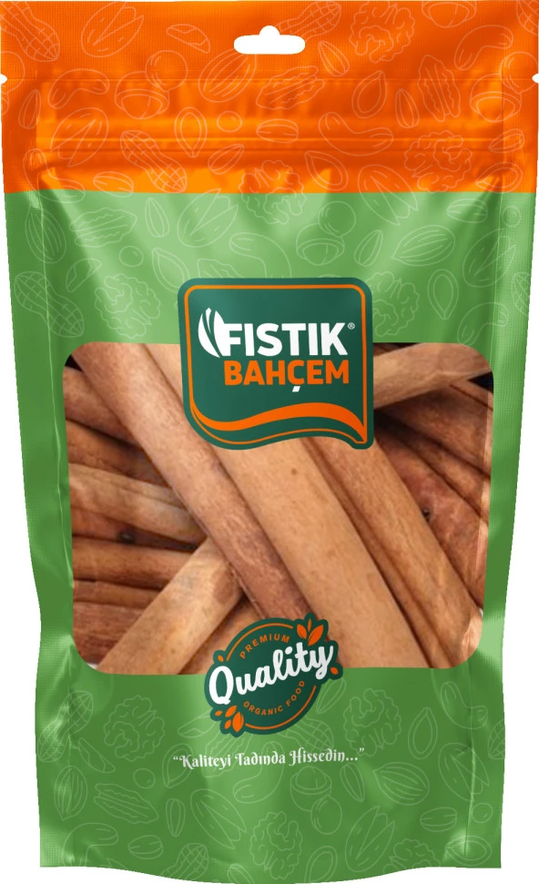 Fıstık Bahçem Tarçın Kabuk 1 Kg ürün görseli 1