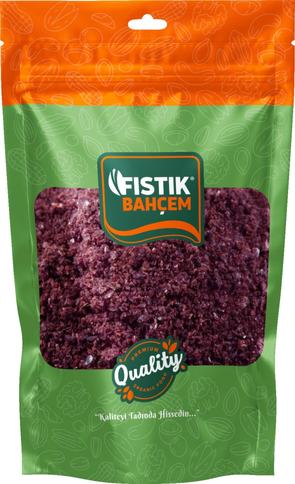 Fıstık Bahçem Sumak Toz 500 Gr ürün görseli 1