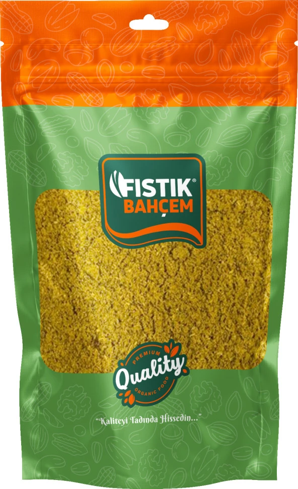 Fıstık Bahçem Köri 500 Gr ürün görseli 1