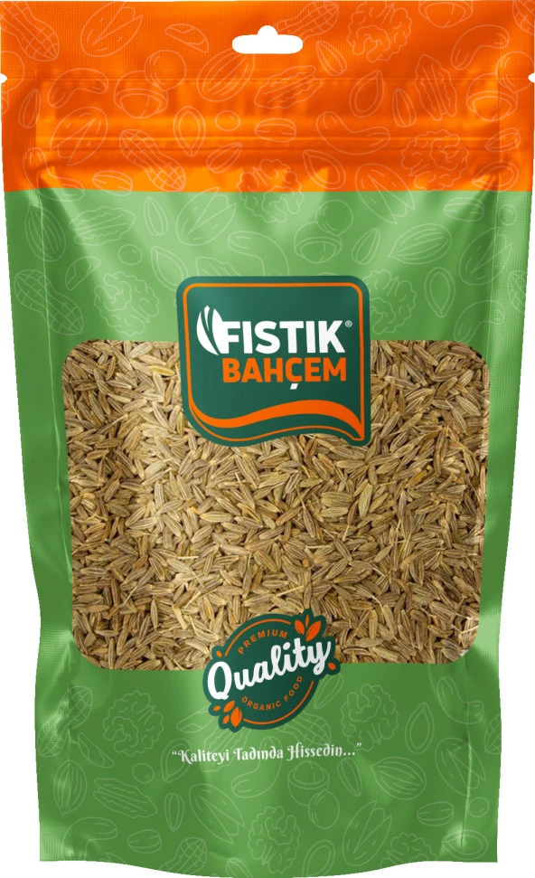Fıstık Bahçem Kimyon Tane 500 Gr ürün görseli 1