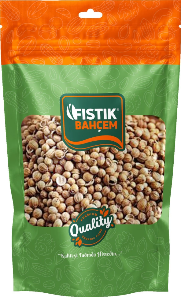 Fıstık Bahçem Kişniş Tane 1 Kg ürün görseli 1