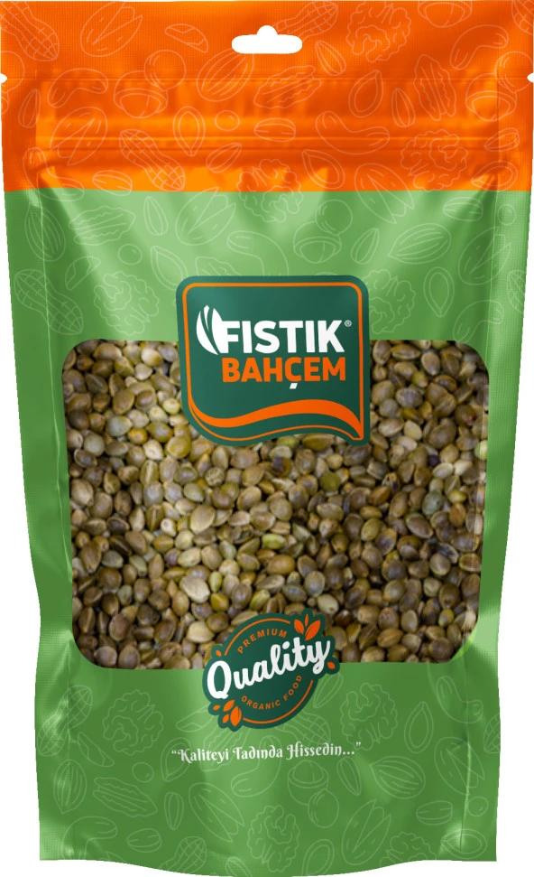 Fıstık Bahçem Kendir Tohumu 1 Kg ürün görseli 1