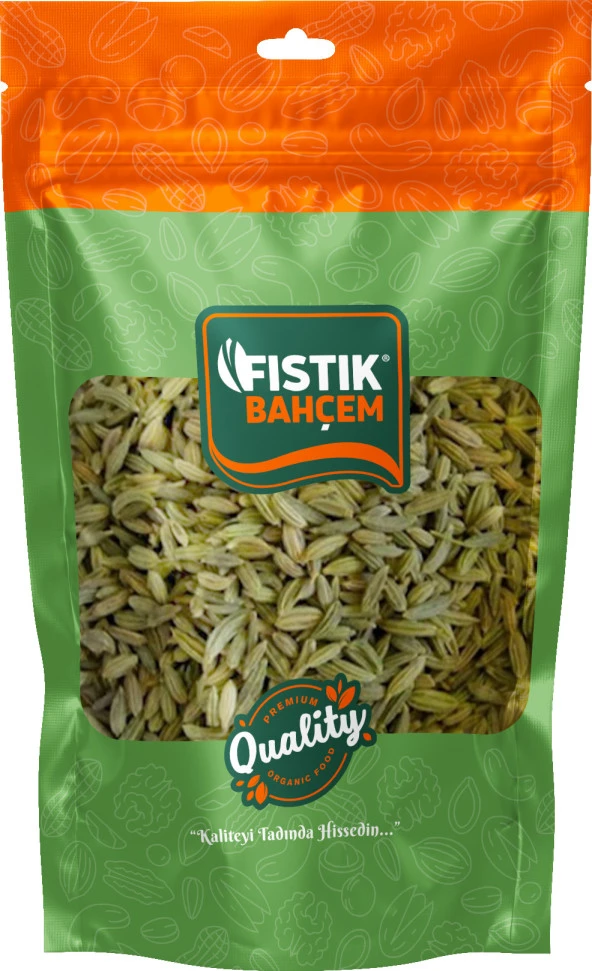 Fıstık Bahçem Rezene Mayana 500 Gr ürün görseli 1