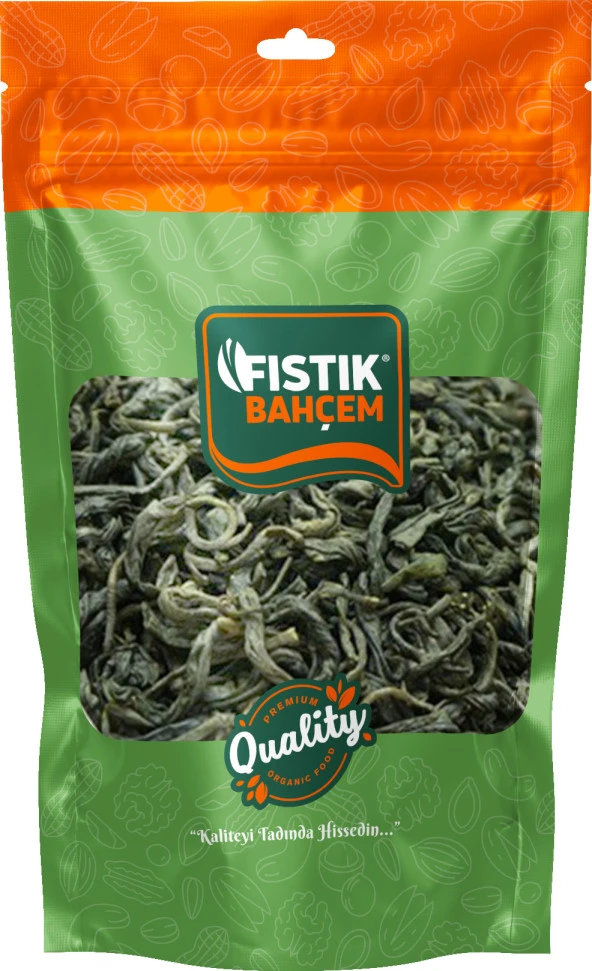 Fıstık Bahçem Yeşil Çay 500 Gr ürün görseli 1