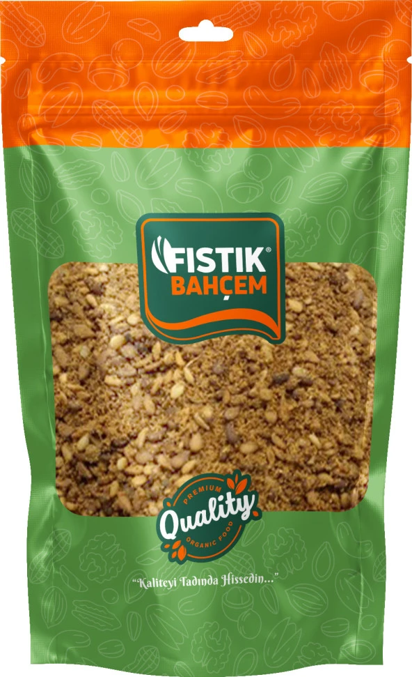 Fıstık Bahçem Zahter Kahvaltılık 1 Kg ürün görseli 1