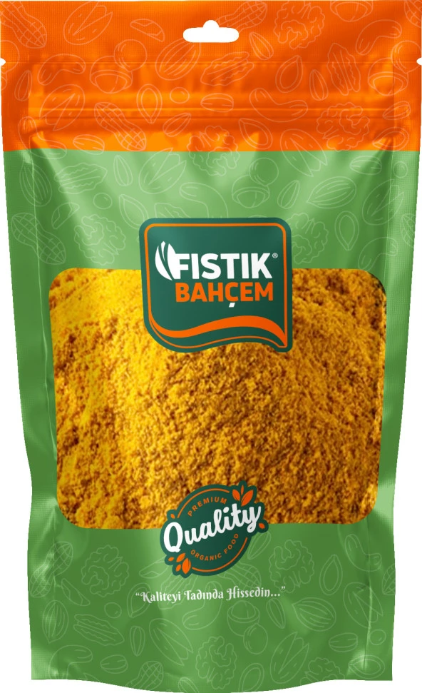Fıstık Bahçem Zerdeçal Toz 500 Gr ürün görseli 1