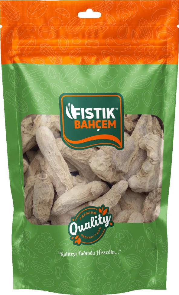Fıstık Bahçem Zencefil Tane 1 Kg ürün görseli 1