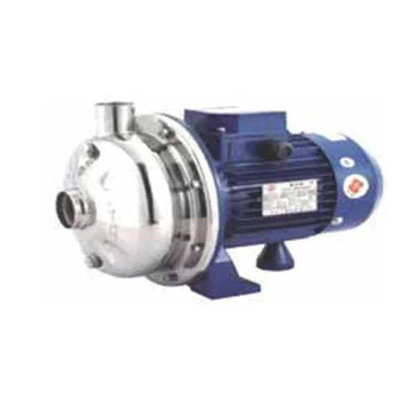 Water Sound WB70/0,55DC Paslanmaz Kapaklı Fanlı Santifirüj Pompası 24v ürün görseli 1