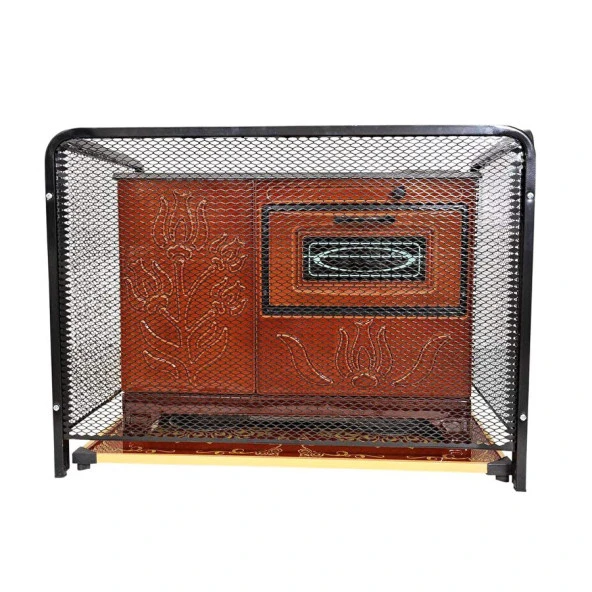 Soba Koruma Çocuk Soba Korumalığı 60x90x70 cm ürün görseli 1