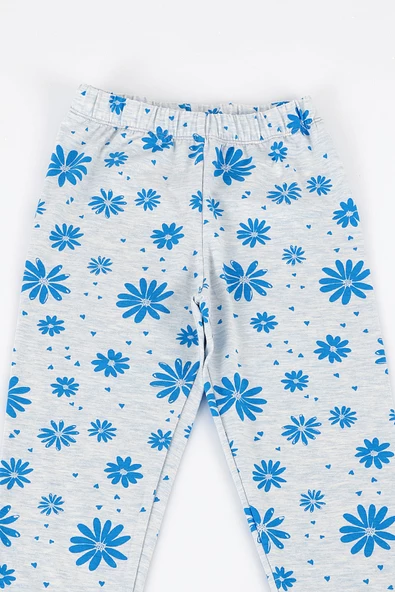 DoReMi Kız Çocuk Ergonomik Pijama Altı - Resim 9