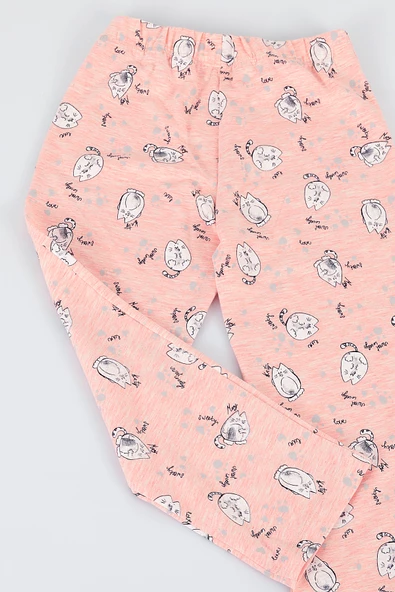 DoReMi Kız Çocuk Ergonomik Pijama Altı - Resim 6