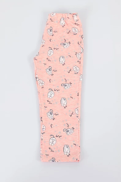 DoReMi Kız Çocuk Ergonomik Pijama Altı - Resim 7