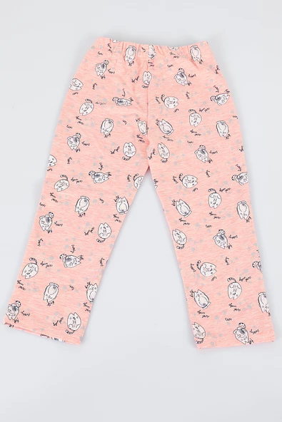 DoReMi Kız Çocuk Ergonomik Pijama Altı - Resim 2