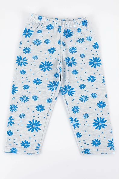 DoReMi Kız Çocuk Ergonomik Pijama Altı - Resim 8