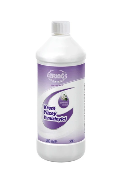 Ersağ Krem Yüzey Temizleyici 500 Ml ürün görseli 1