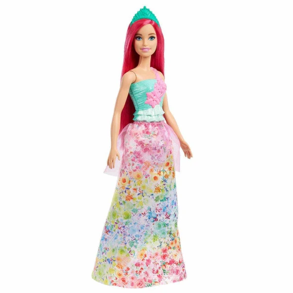 Barbie Dreamtopia Prenses Bebekler Serisi (Karışık Model 1 Adet) ürün görseli 1