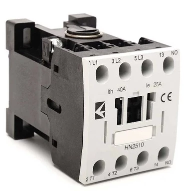 Emas Hn2510 Kontaktör 25 Amper 11kw 15hp ürün görseli 1