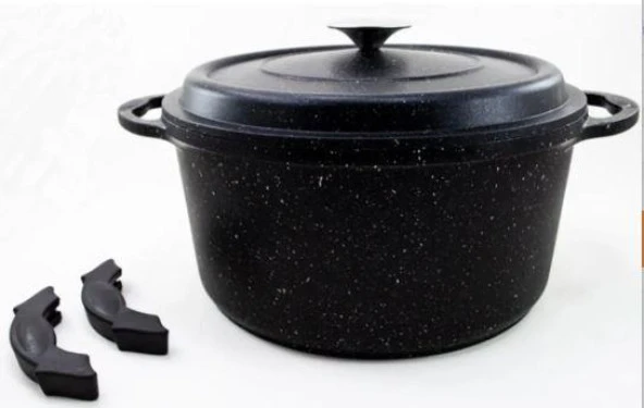 Togo Döküm 20 cm Derin Tencere ürün görseli 1