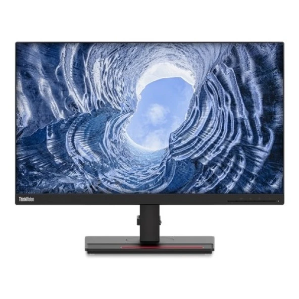 Lenovo Thinkvision T24I 23.8 60Hz 6ms (Hdmı + Display + Analog) FHD Asansörlü Pivot IPS Monitör 62B0MAT2TK ürün görseli 1