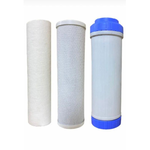 MONSTER AÇIK KASA ARITMA FİLTRE SET ürün görseli 1