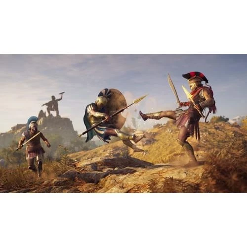 Assassin's Creed Odyssey Ps4 Oyun - Resim 2