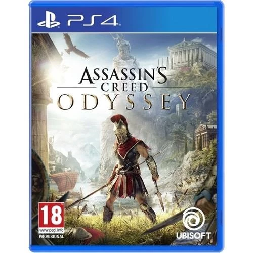 Assassin's Creed Odyssey Ps4 Oyun ürün görseli 1