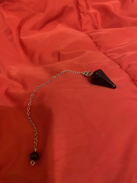 Doğaltaş Pandül Sarkaç Opal - Resim 2