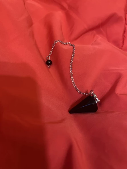 Doğaltaş Pandül Sarkaç Opal - Resim 4