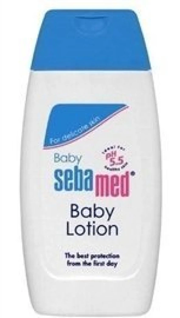 Sebamed Baby Losyon 200 ml ürün görseli 1
