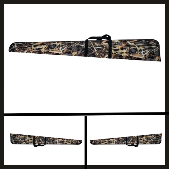 Uyguna-Yakala 120 Cm 38001 Tüfek Kılıfı-AKS.088 ürün görseli 1