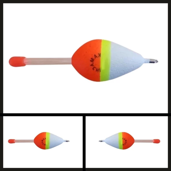 Uyguna-Yakala 10 Gr 6010 Kamachi İthal Şamandıra-AND.251 ürün görseli 1