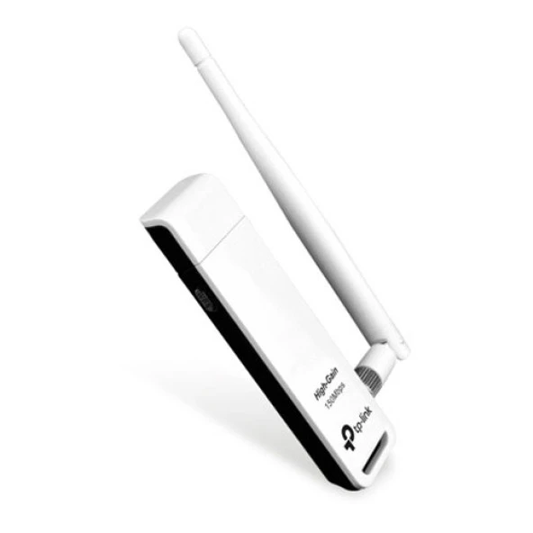 TP-LINK TL-WN722N 150Mbps USB Adapter ürün görseli 1