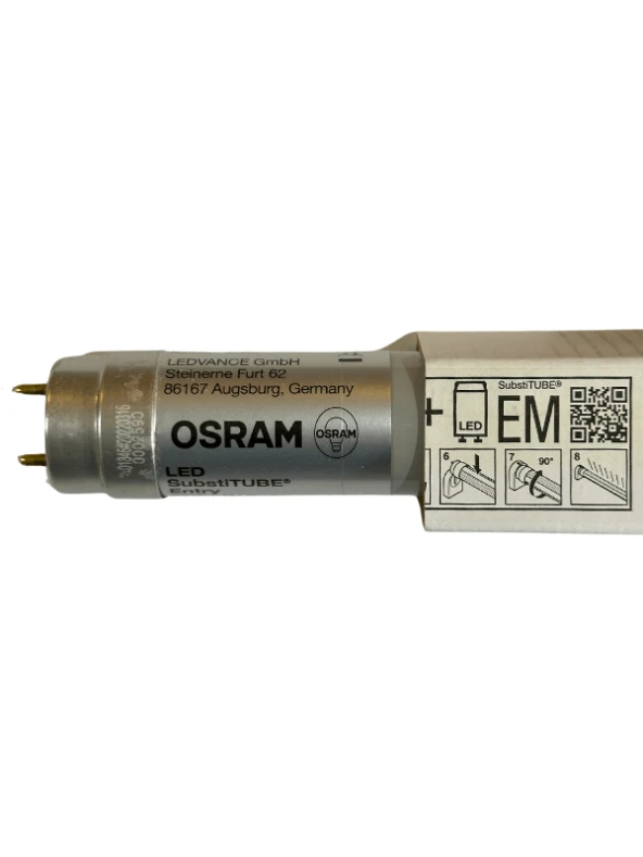 Osram Substitube 8W 840 4000K (Günışığı) G13 Duylu Led Floresan ürün görseli 1