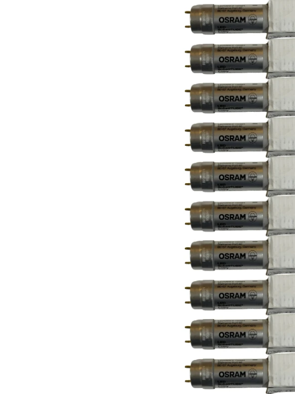 Osram Substitube 8W 865 6500K (Beyaz Işık) G13 Duylu Led Floresan (10 Adet) ürün görseli 1