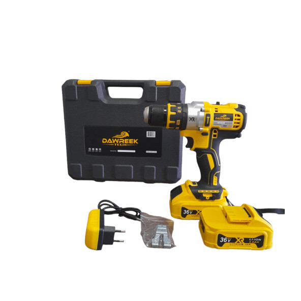 10mm Dwd5p Çelik Mandren Vidalama - Resim 2
