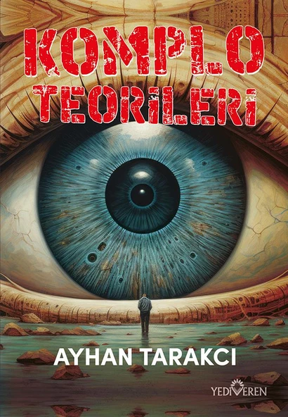 Komplo Teorileri/Ayhan Tarakcı/Yediveren ürün görseli 1