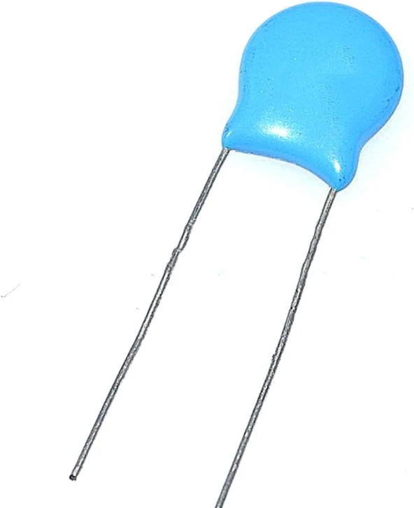 3kv Seramik Kondansatör 27pf (27) X 1 Adet (Rf067) ürün görseli 1