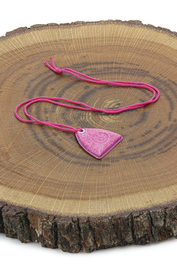 Boyun Cevşeni - Pembe Renk - Resim 3